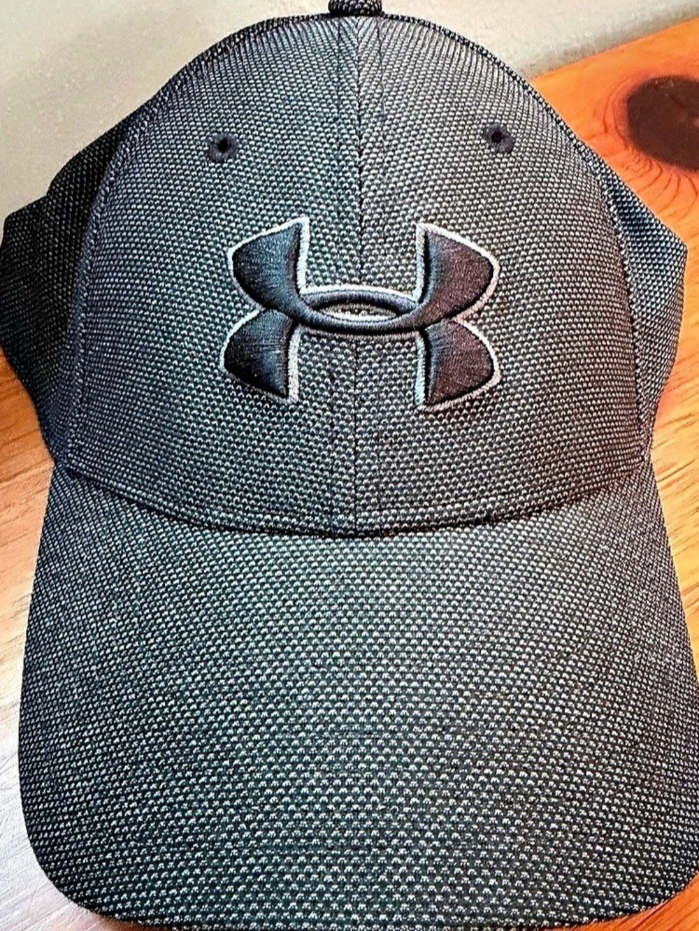 Under Armour Blitzing Cap Black L/XL